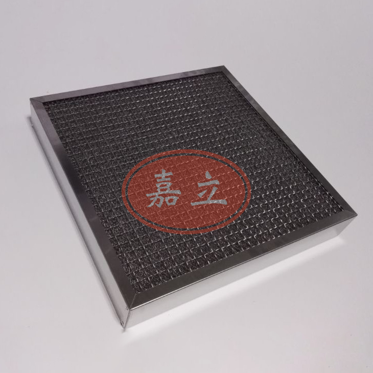 双流不锈钢油雾过滤器